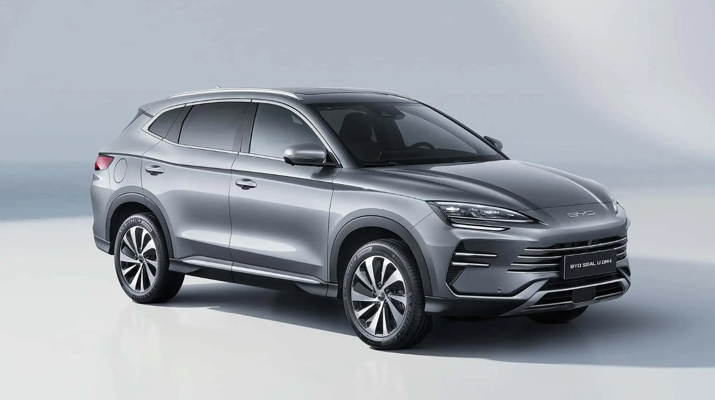 BYD Seal U DM-i