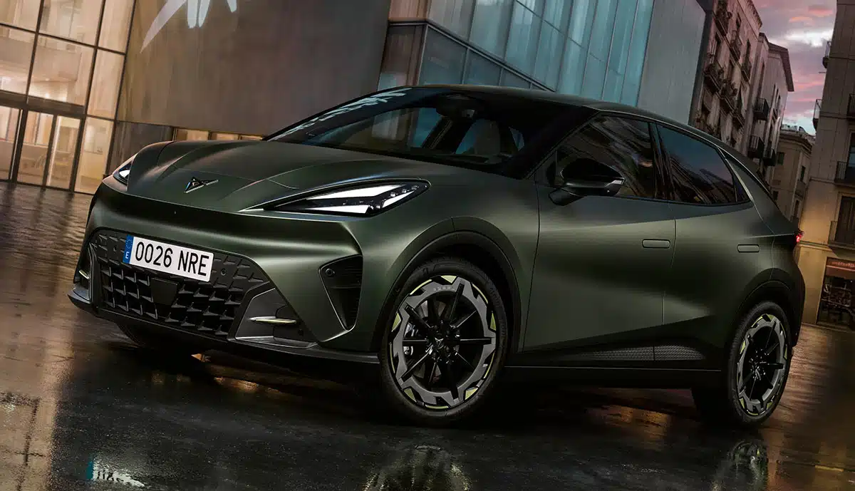 Cupra Raval 2026