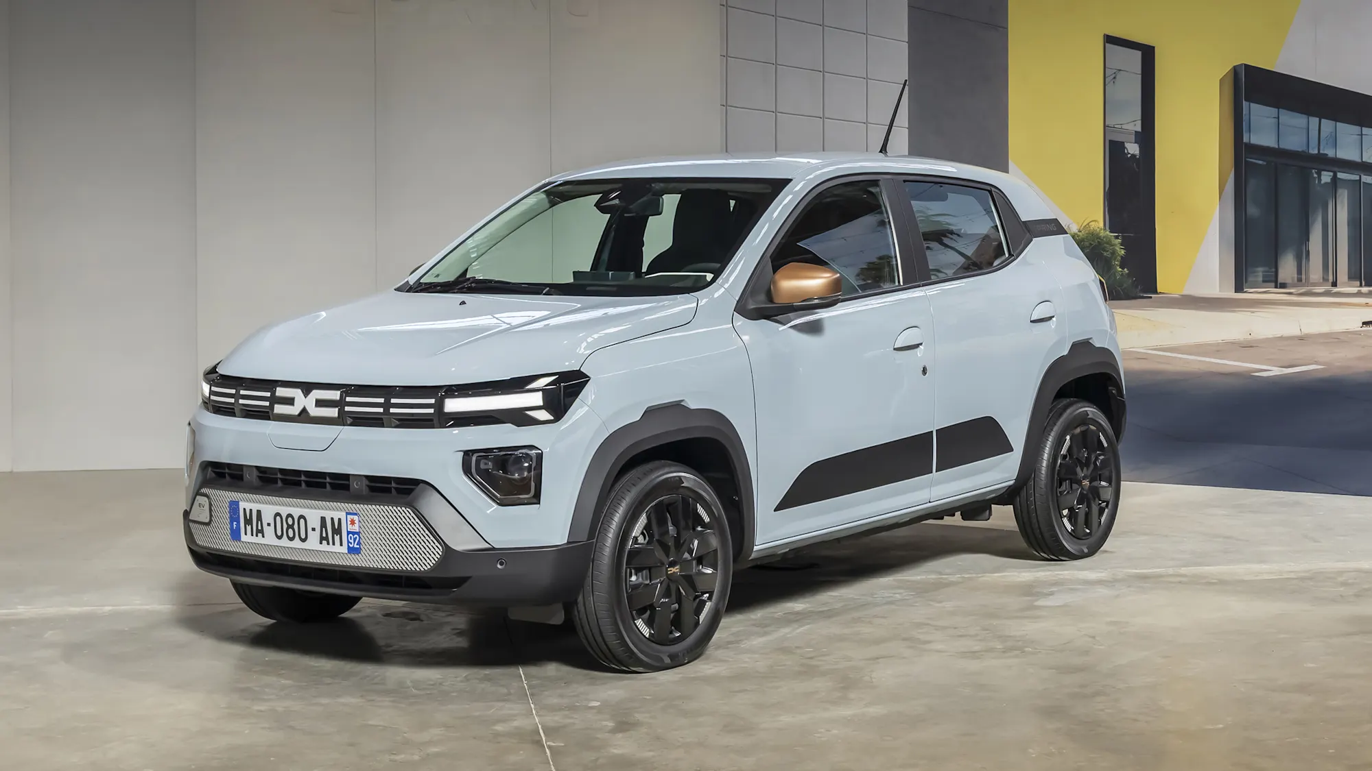 Dacia Spring 2026