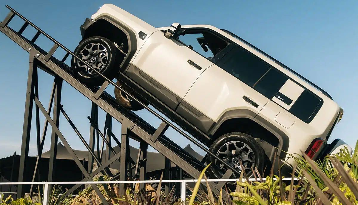 DENZA B5 Offroader