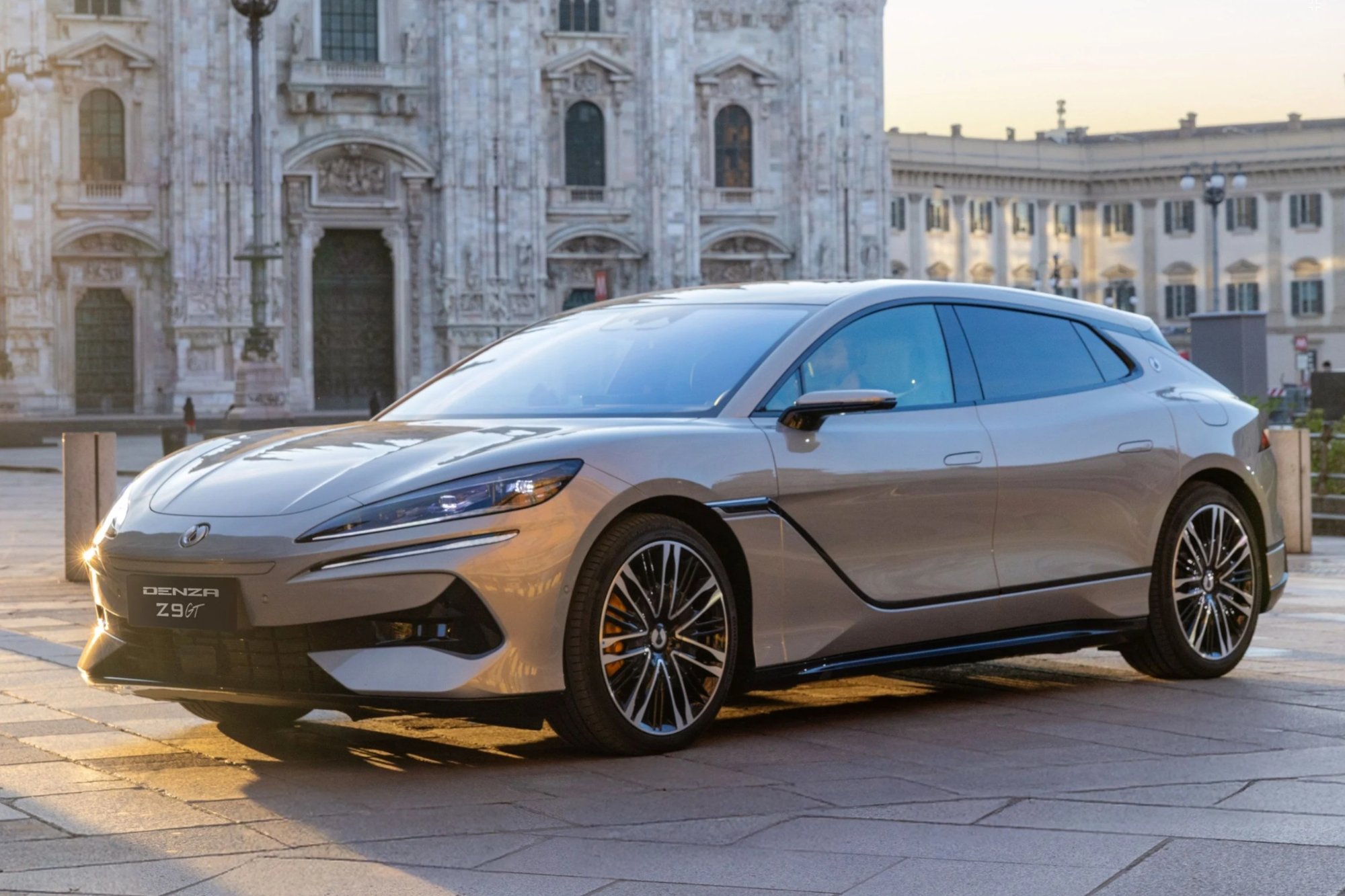 DENZA Z9GT Shooting Brake