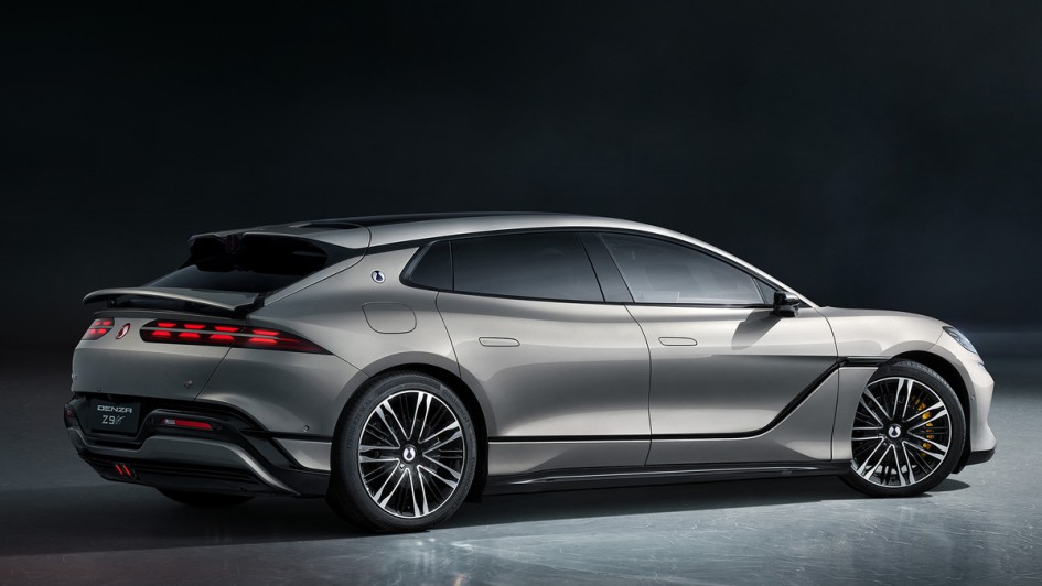 DENZA Z9GT