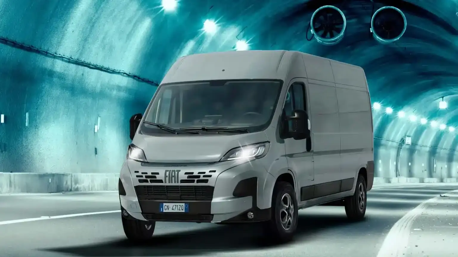 Fiat E-Ducato