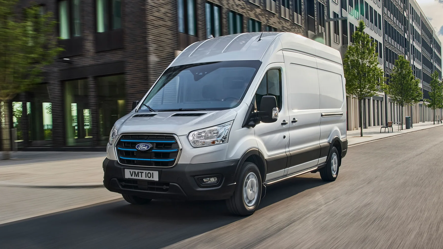 Ford E-Transit