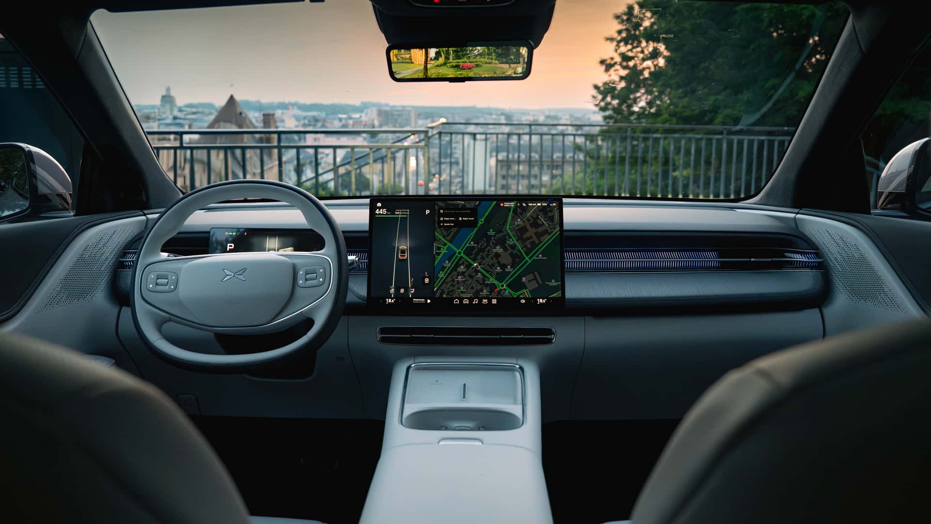G6 Cockpit
