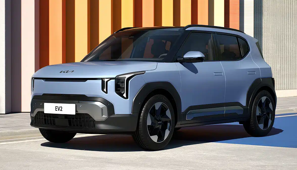 Kia EV2 2026