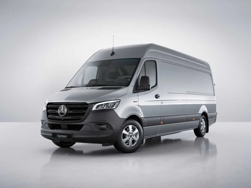 Mercedes eSprinter
