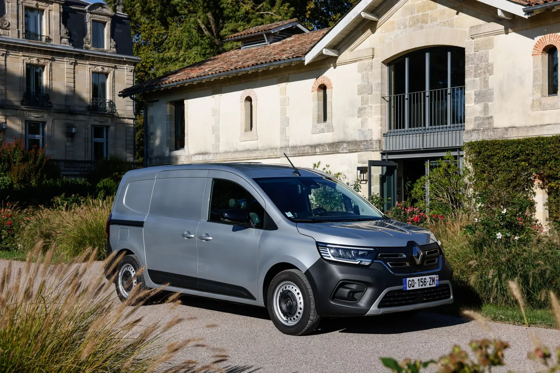 Renault Kangoo Rapid E-Tech