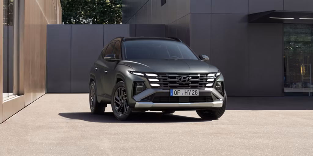 Hyundai Tucson SUV