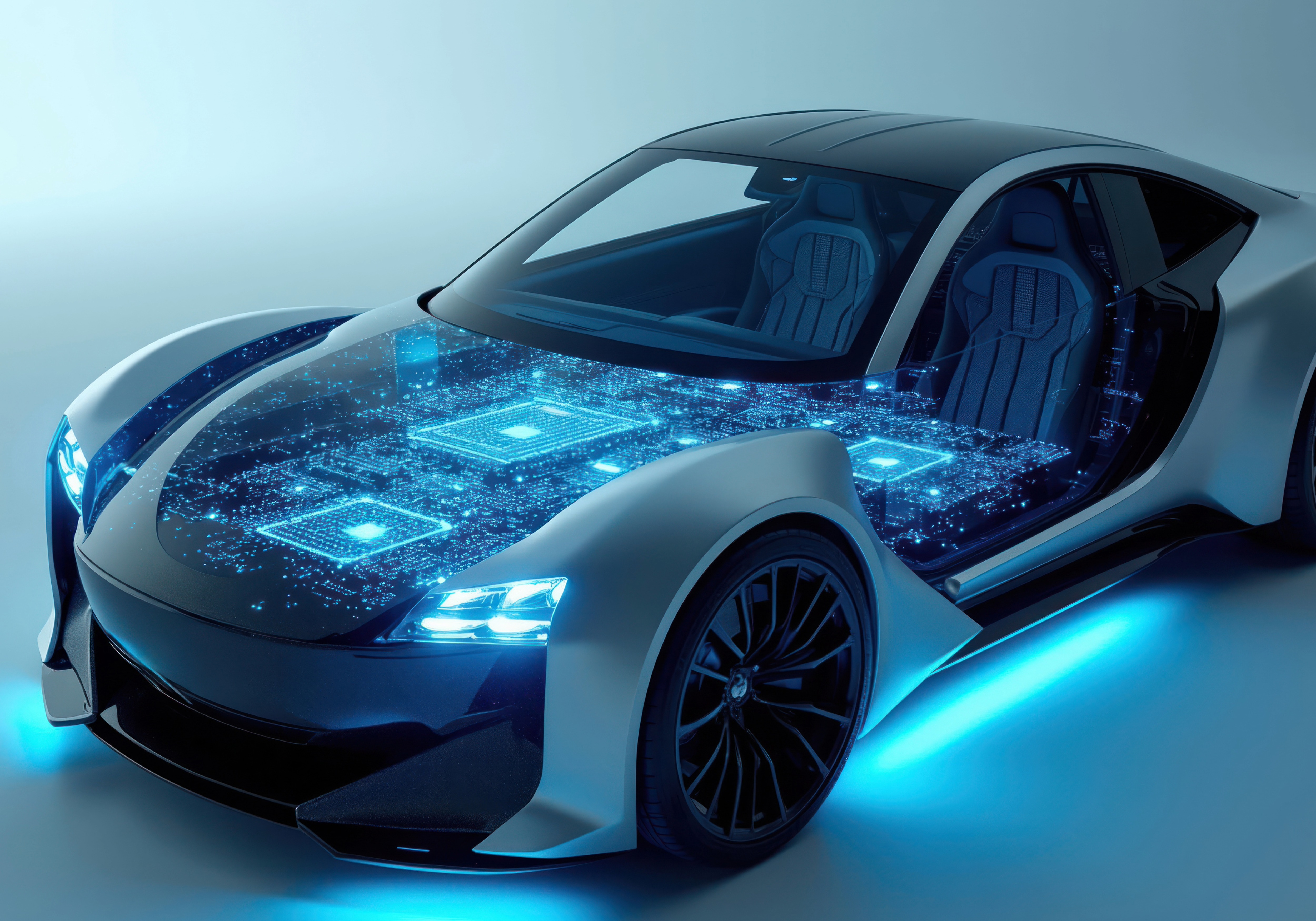 Software Defined Vehicle